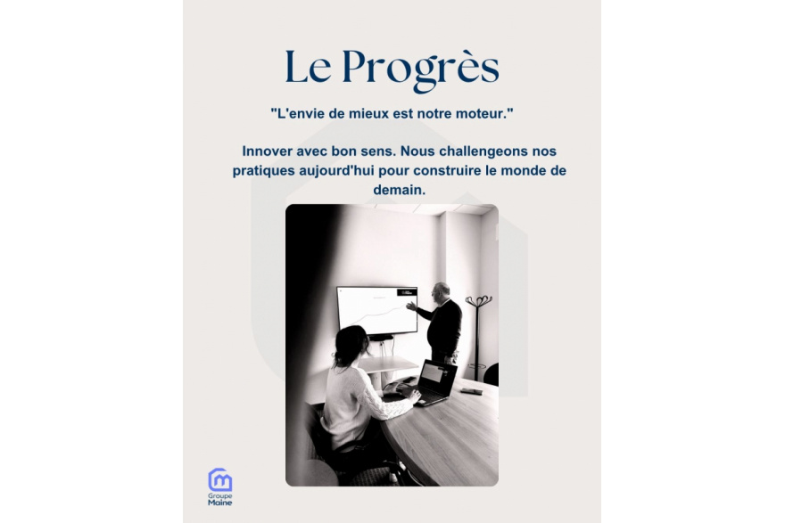 Progrès