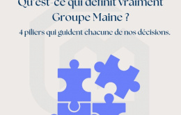 Valeurs de Groupe Maine
