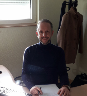 Gr&eacute;gory CUROT