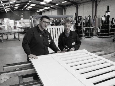 Nouveau collaborateur