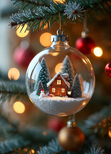 Joyeuses fêtes 2025